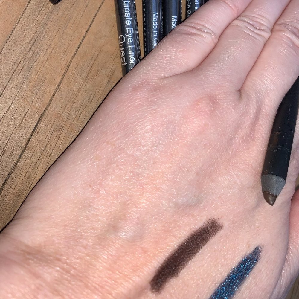 OSP Cosmetics Ultimate Eye Liner Pencil in Quest